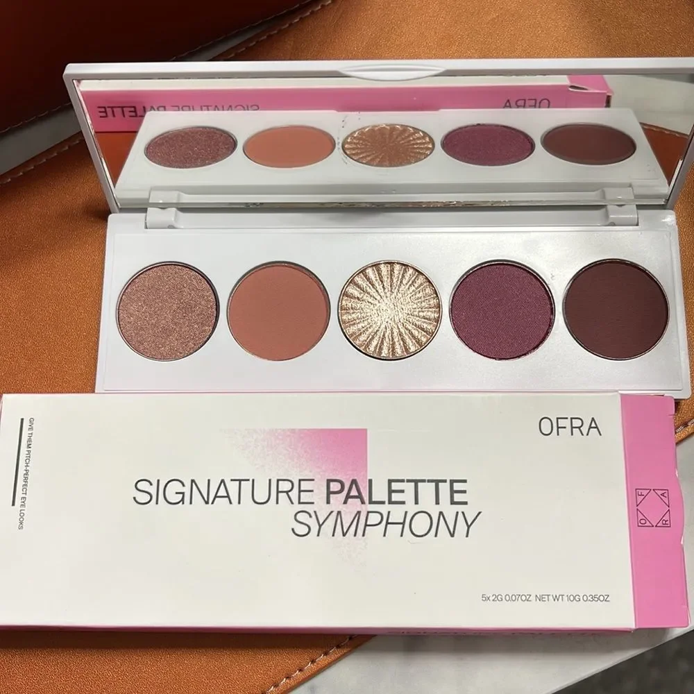 BNIB Ofra Cosmetics | Signature Palette - Symphony